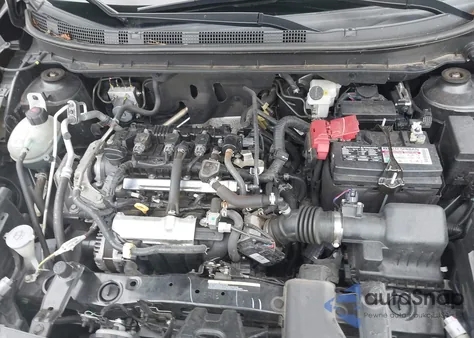 2021 Nissan Kicks Sv Xtronic Cvt z USA, uszkodzony, nr VIN 3N1CP5CV6ML533219